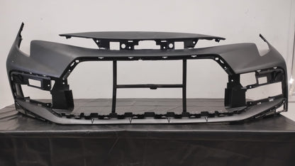 TOYOTA COROLLA 2020-2025 Front bumper cover SE|XSE; Sedan; Japan Built; prime