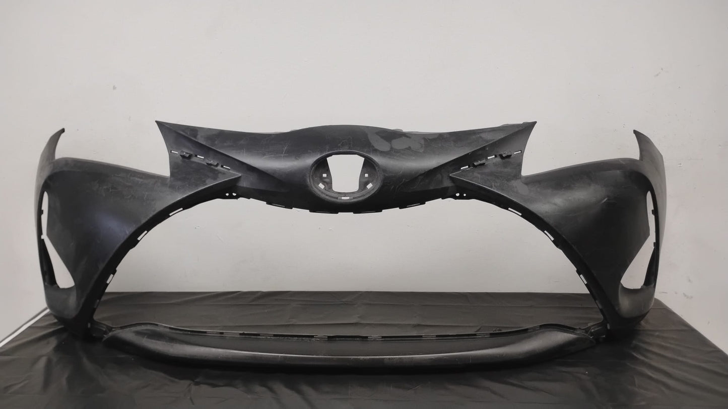 FRONT BUMPER TOYOTA YARIS 2018-2019 HATCHBACK