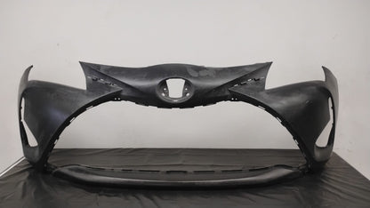 FRONT BUMPER TOYOTA YARIS 2018-2019 HATCHBACK