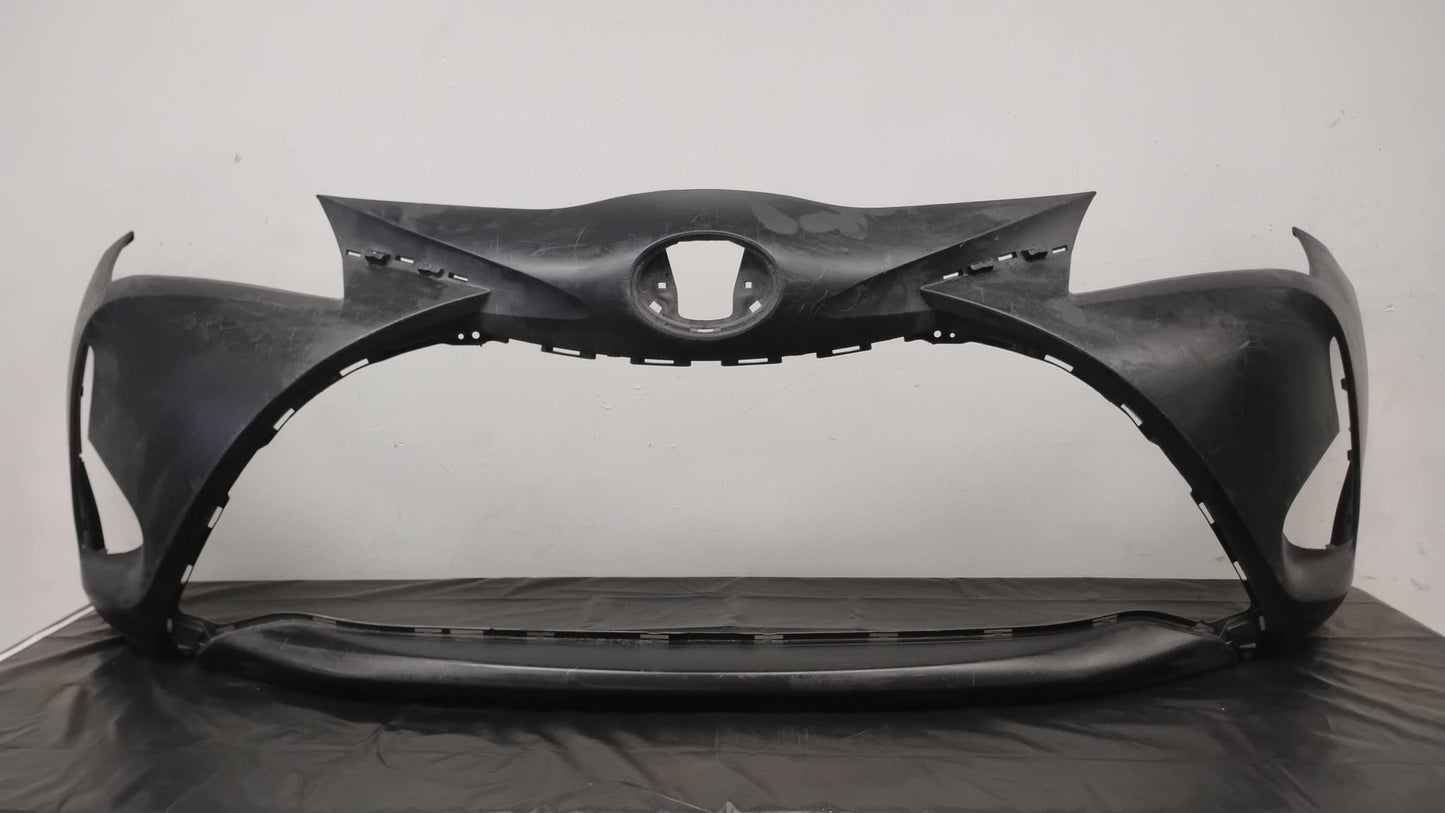 FRONT BUMPER TOYOTA YARIS 2018-2019 HATCHBACK