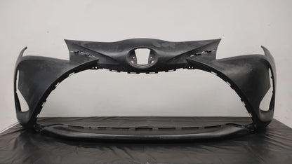 FRONT BUMPER TOYOTA YARIS 2018-2019 HATCHBACK