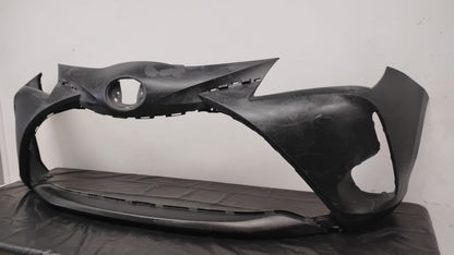 FRONT BUMPER TOYOTA YARIS 2018-2019 HATCHBACK