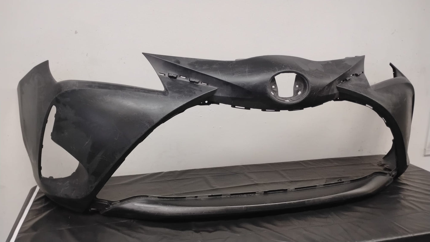 FRONT BUMPER TOYOTA YARIS 2018-2019 HATCHBACK