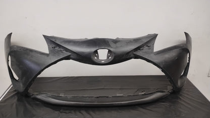 FRONT BUMPER TOYOTA YARIS 2018-2019 HATCHBACK