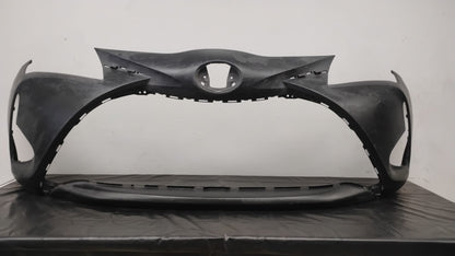 FRONT BUMPER TOYOTA YARIS 2018-2019 HATCHBACK