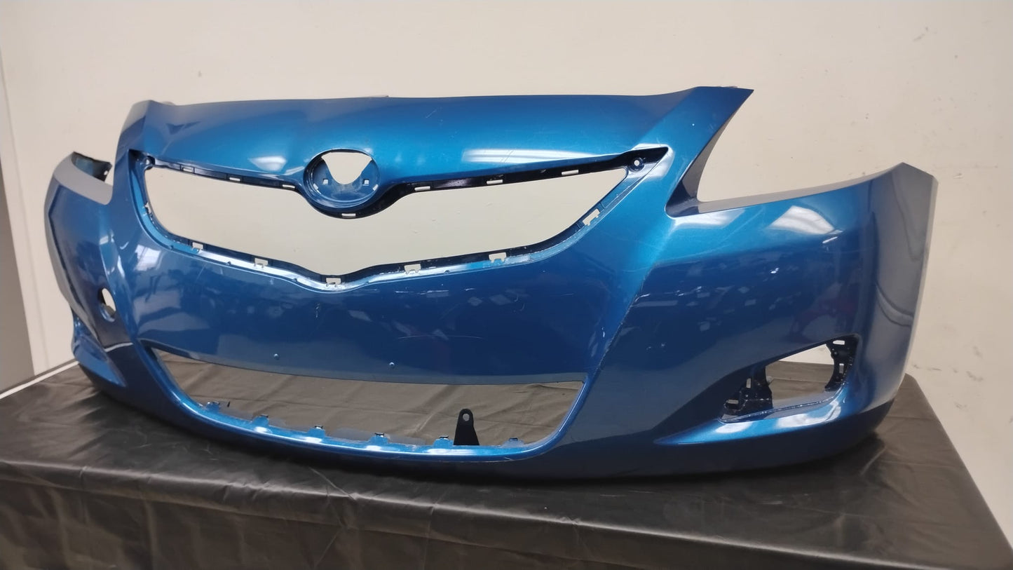 TOYOTA YARIS 2007-2012 Front bumper cover