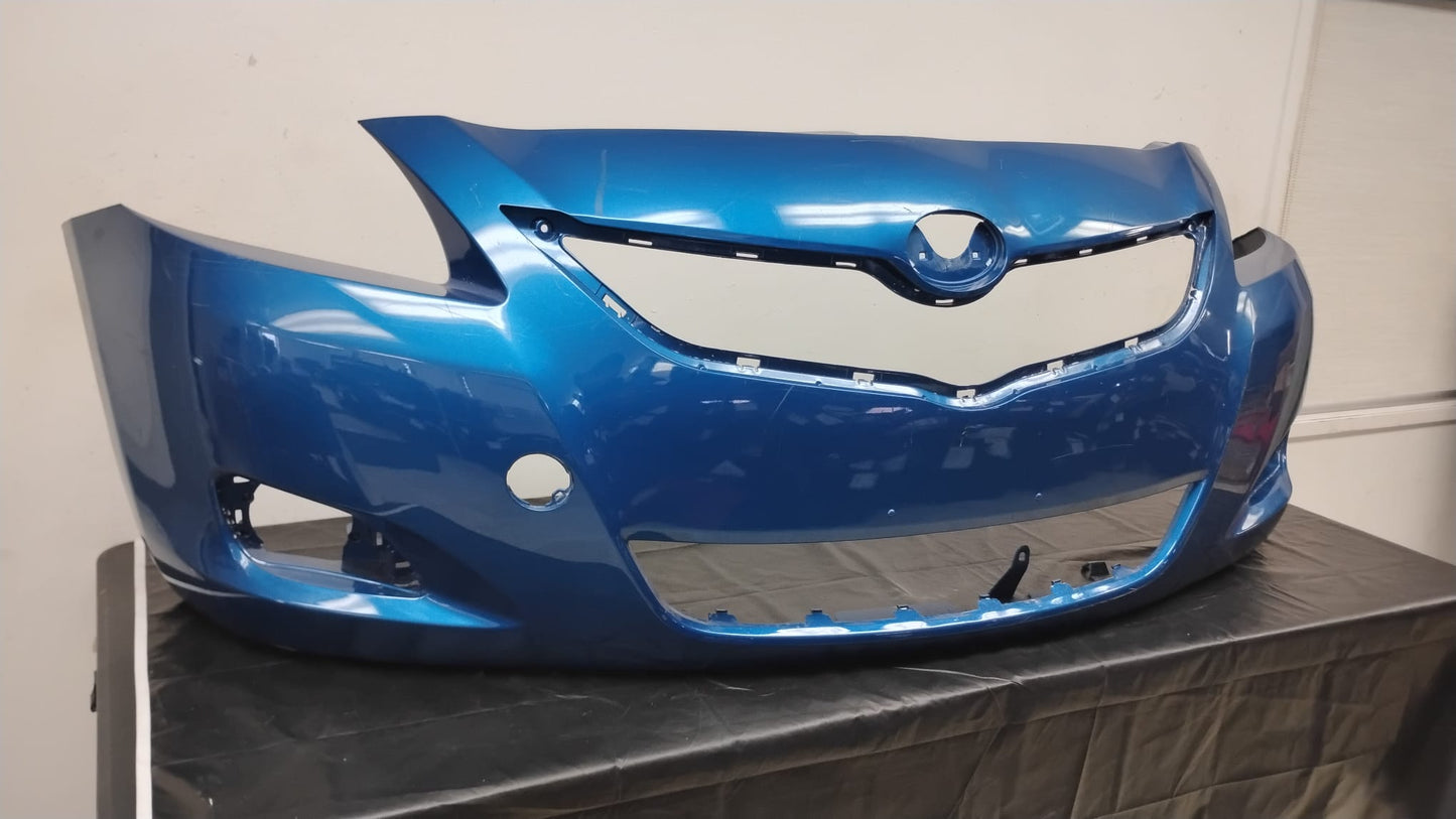 TOYOTA YARIS 2007-2012 Front bumper cover