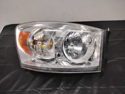 Dodge Ram 1500/2500/3500 Passenger Side Headlight Assembly Composite 2007-2009