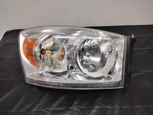 Dodge Ram 1500/2500/3500 Passenger Side Headlight Assembly Composite 2007-2009