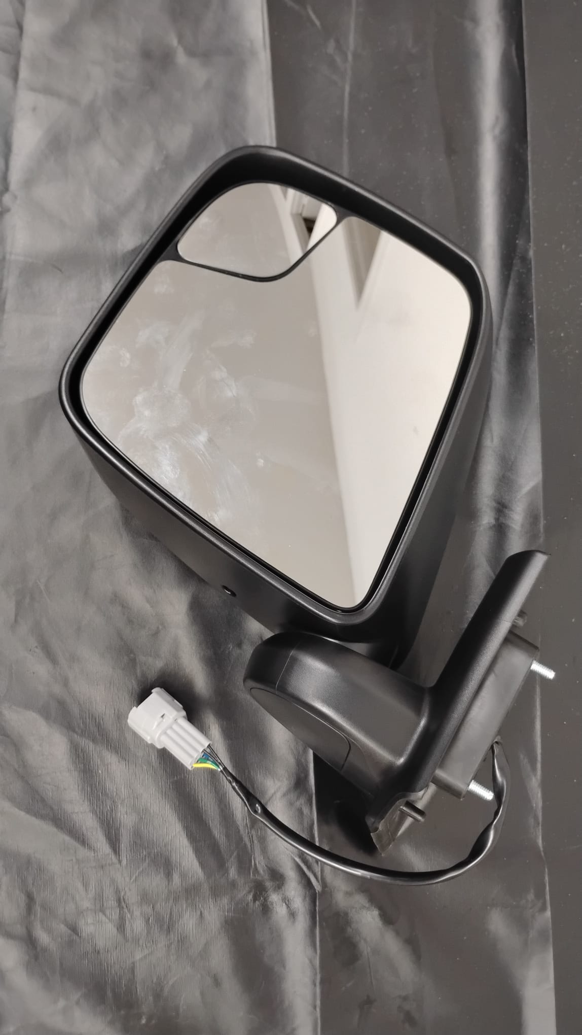 MIRROR DRIVER SIDE 2013-2020 Nissan NV200, 2015-2018 Chevrolet City Express Power HEATED