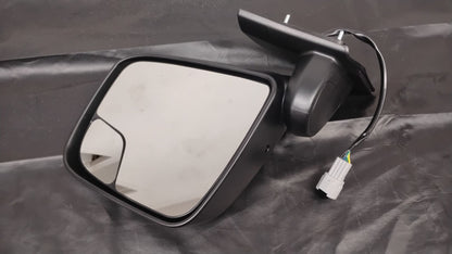 MIRROR DRIVER SIDE 2013-2020 Nissan NV200, 2015-2018 Chevrolet City Express Power HEATED