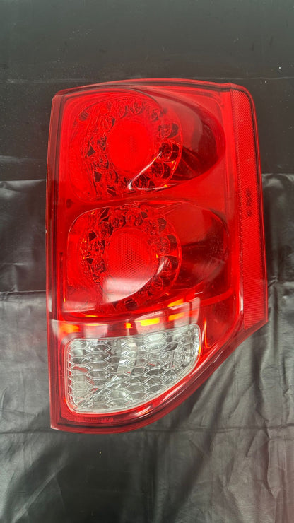 DODGE GRAND CARAVAN 2011-2020 PASSENGER Taillamp assy LED