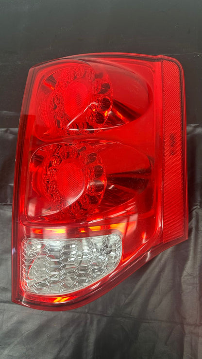 DODGE GRAND CARAVAN 2011-2020 PASSENGER Taillamp assy LED