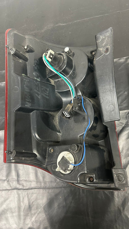 DODGE GRAND CARAVAN 2011-2020 PASSENGER Taillamp assy LED