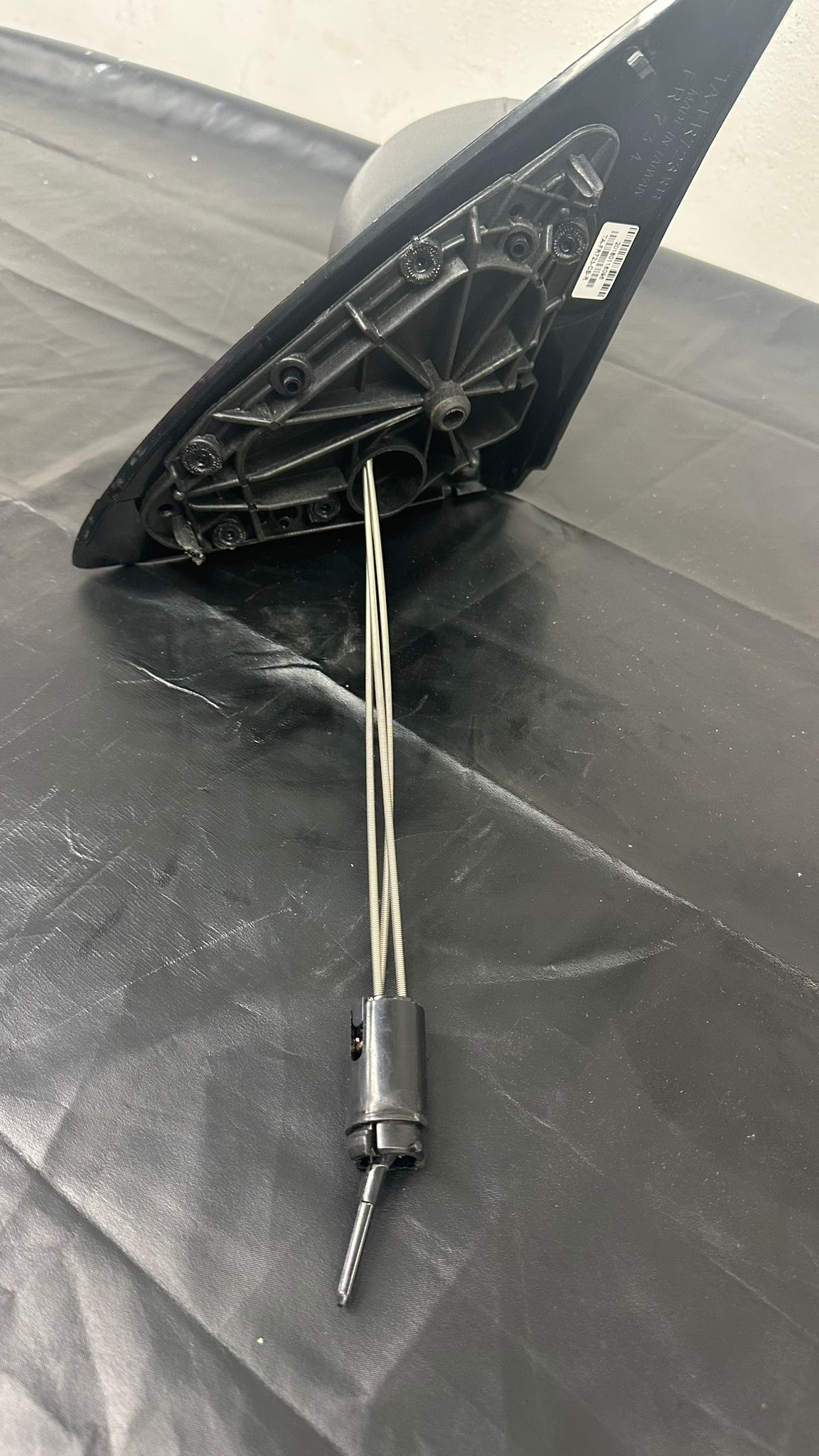 FORD FOCUS PASSENGER MIRROR MANUAL 2000-2002