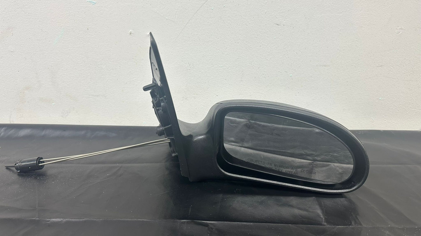 FORD FOCUS PASSENGER MIRROR MANUAL 2000-2002