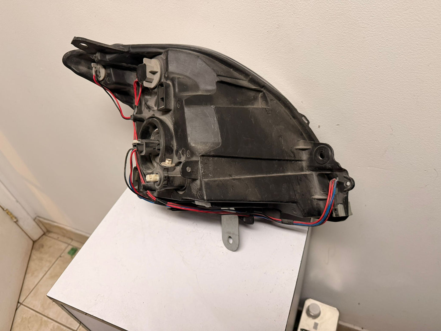 NISSAN SENTRA 2010-2012 Driver Headlamp assy composite SR 2.0L/2.5L