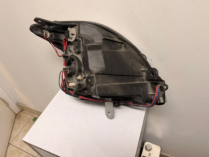 NISSAN SENTRA 2010-2012 Driver Headlamp assy composite SR 2.0L/2.5L