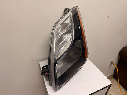 NISSAN SENTRA 2010-2012 Driver Headlamp assy composite SR 2.0L/2.5L