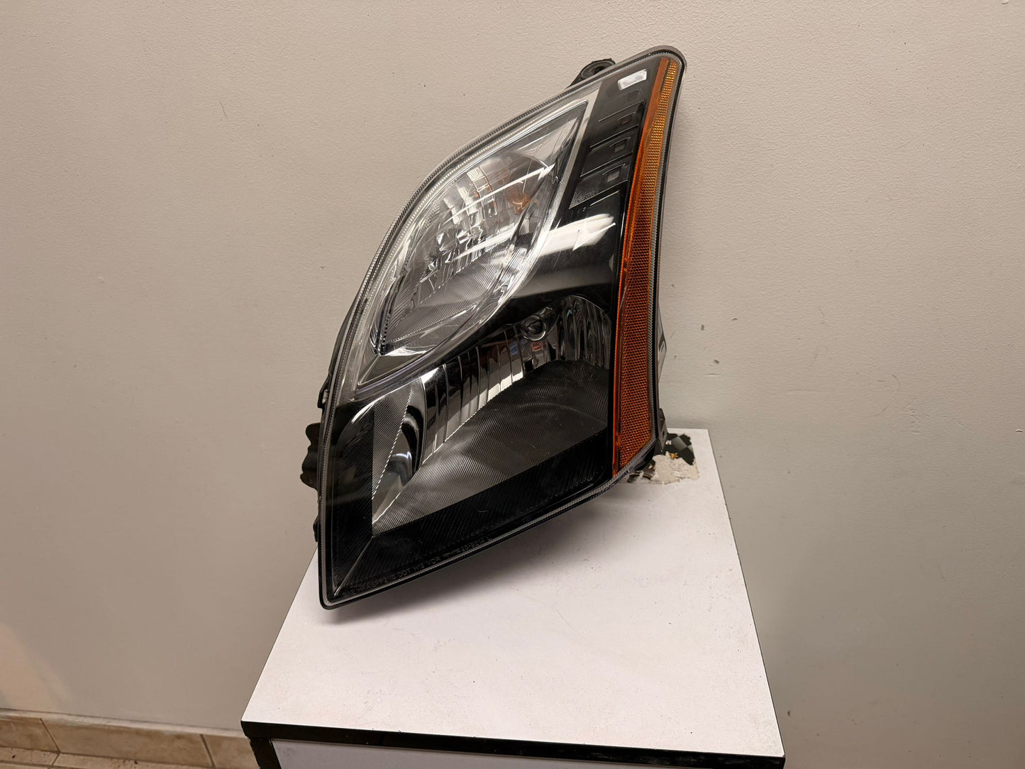 NISSAN SENTRA 2010-2012 Driver Headlamp assy composite SR 2.0L/2.5L