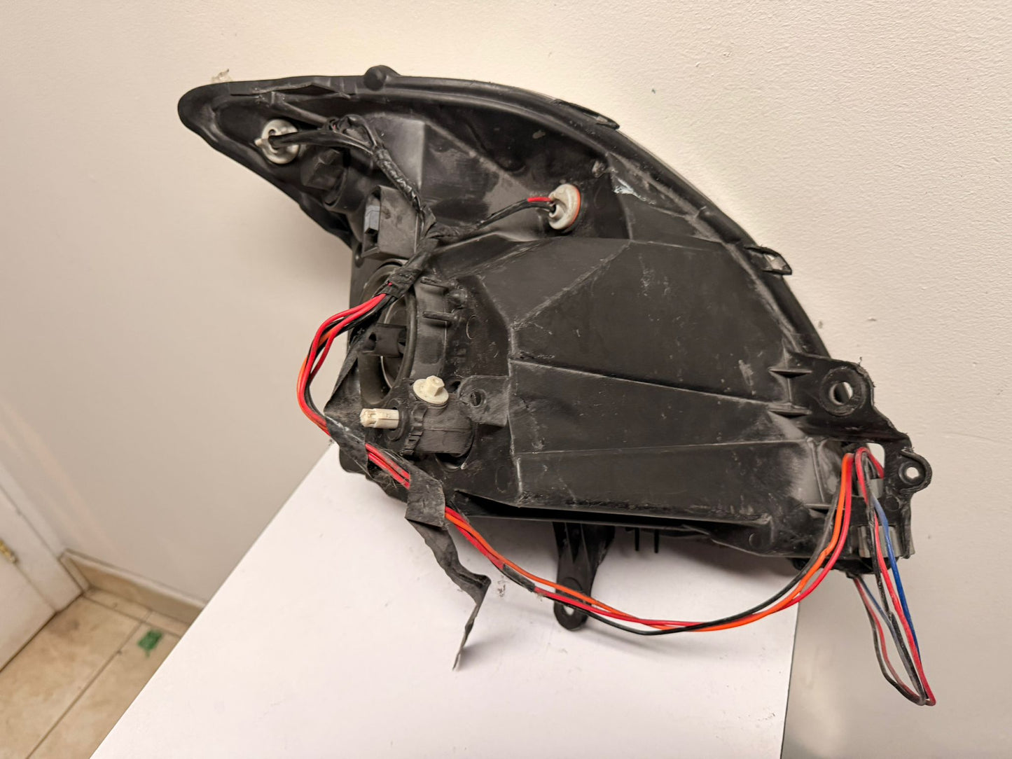 NISSAN SENTRA 2007-2009 Driver Headlamp assy composite 2.0L