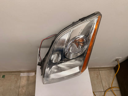 NISSAN SENTRA 2007-2009 Driver Headlamp assy composite 2.0L