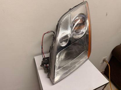 NISSAN SENTRA 2007-2009 Driver Headlamp assy composite 2.0L