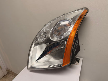 NISSAN SENTRA 2007-2009 Driver Headlamp assy composite 2.0L