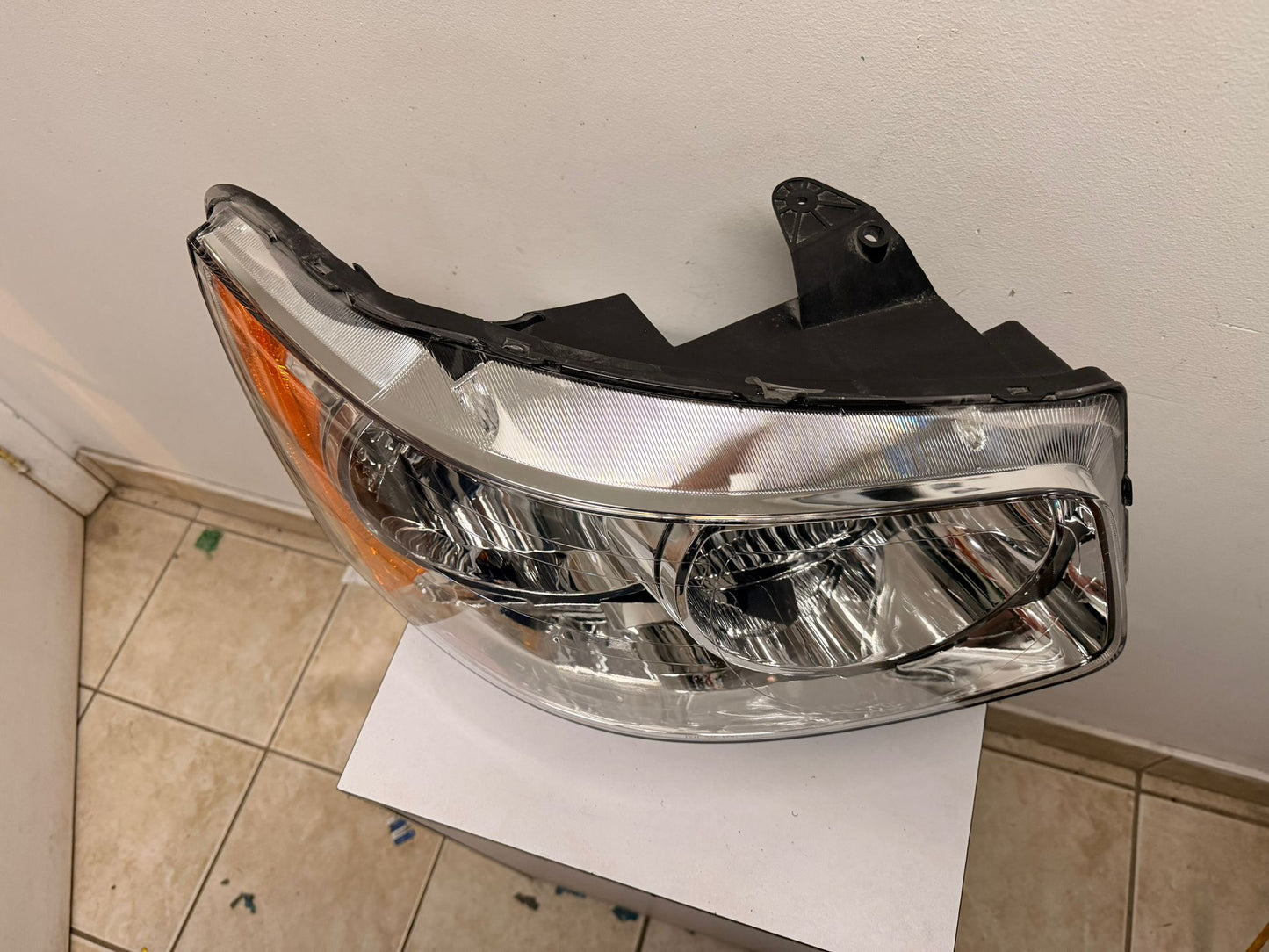 PONTIAC TORRENT 2006-2009 Passenger Headlamp