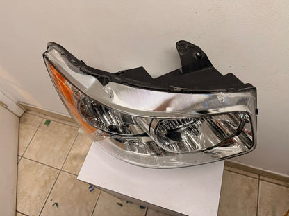 PONTIAC TORRENT 2006-2009 Passenger Headlamp