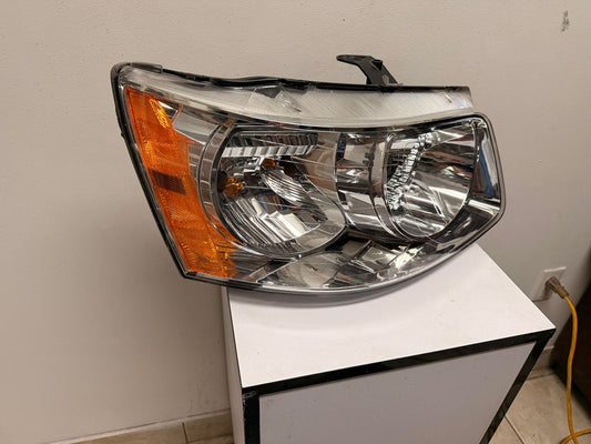 PONTIAC TORRENT 2006-2009 Passenger Headlamp