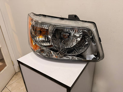 PONTIAC TORRENT 2006-2009 Passenger Headlamp