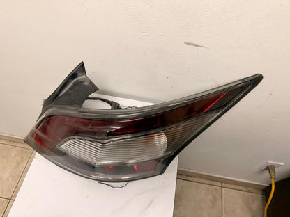 NISSAN MAXIMA 2012-2014 Driver Taillamp