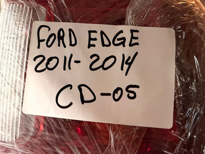 FORD EDGE 2011-2014 Passenger Taillamp SE/SEL/LIMITED