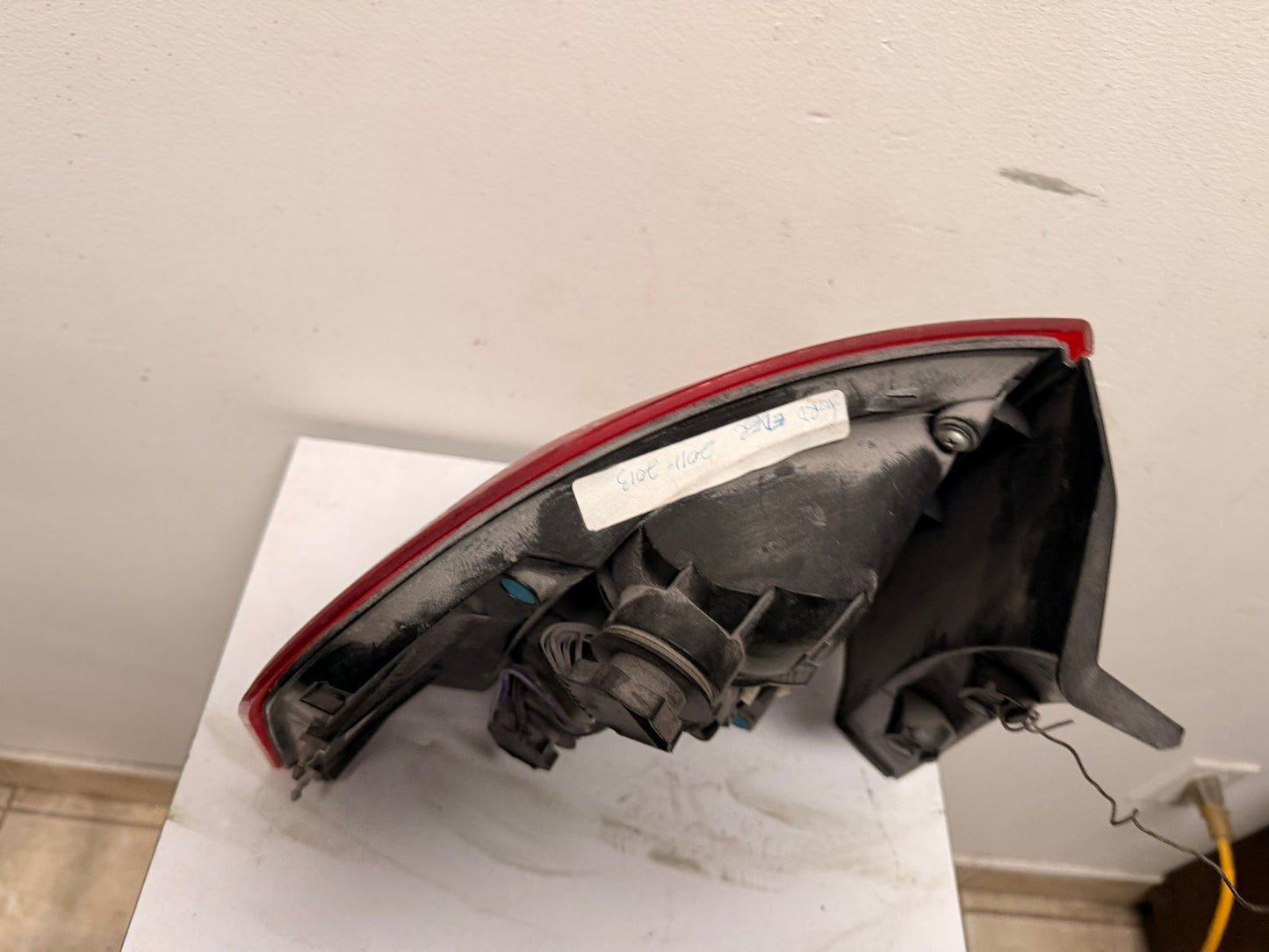 FORD EDGE 2011-2014 Passenger Taillamp SE/SEL/LIMITED