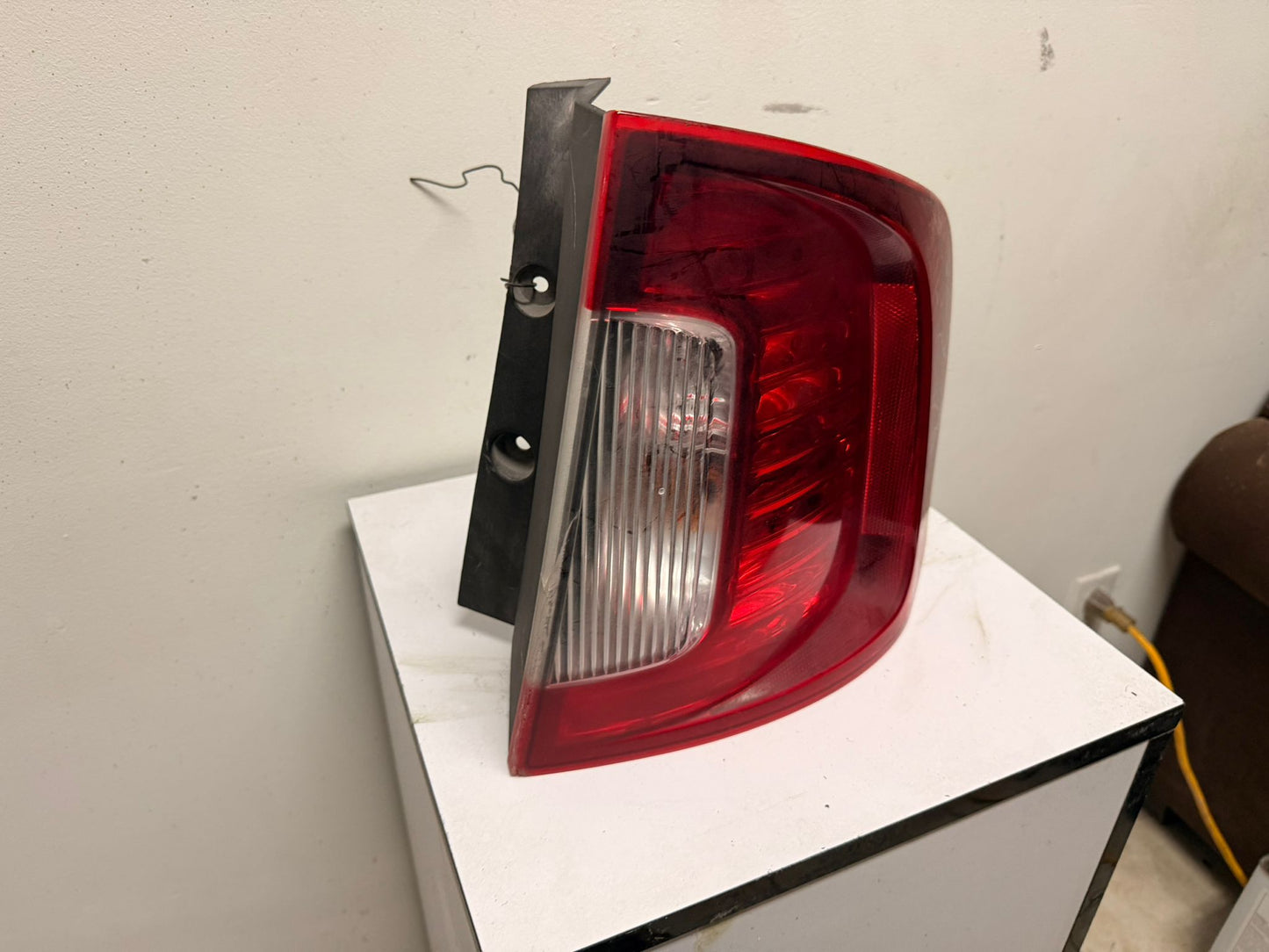 FORD EDGE 2011-2014 Passenger Taillamp SE/SEL/LIMITED