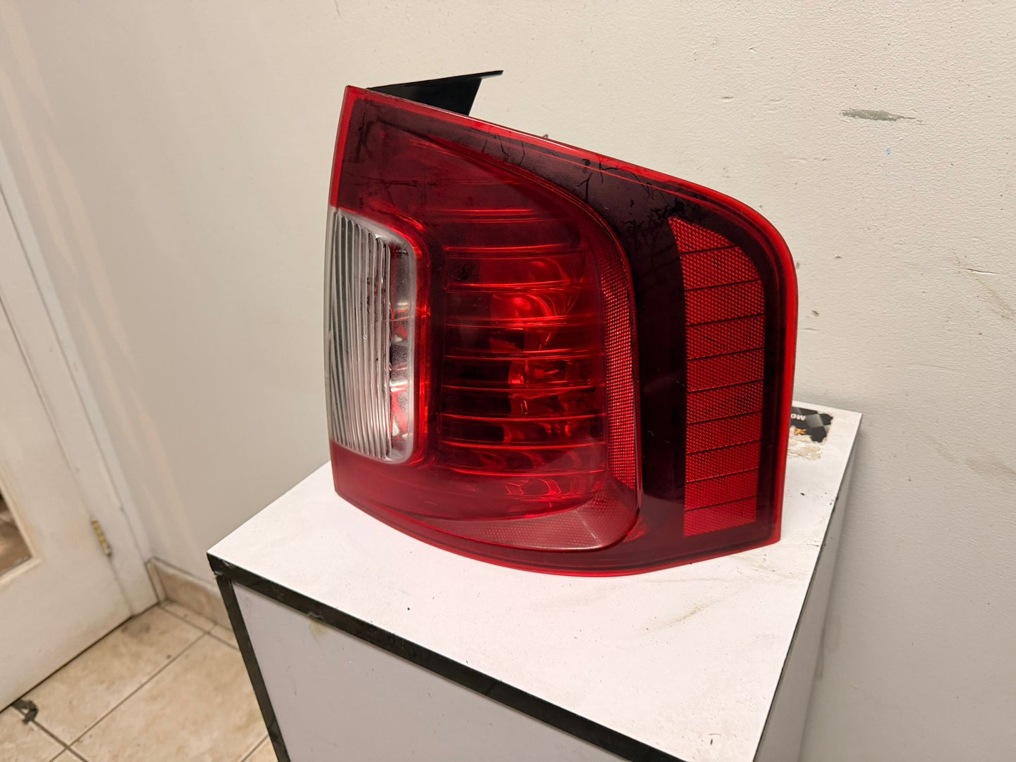 FORD EDGE 2011-2014 Passenger Taillamp SE/SEL/LIMITED