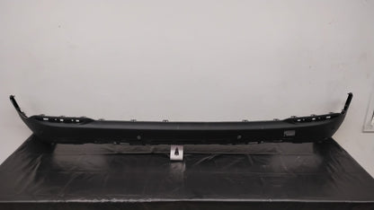 MERCEDEZ BENZ GLC300 2016-2019 Rear bumper cover lower X253; SUV; w/o AMG Styling Pkg; w/Active Park Assist; w/Reflector Holes
