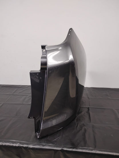 HONDA CR-V 2017-2022 Passenger Rear bumper cover prime SILVER GREY