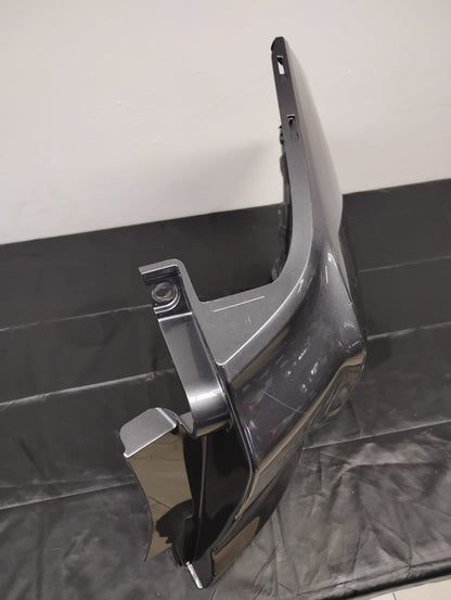 HONDA CR-V 2017-2022 Passenger Rear bumper cover prime SILVER GREY