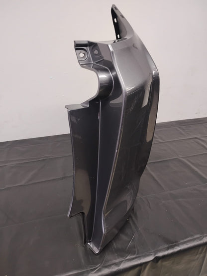 HONDA CR-V 2017-2022 Passenger Rear bumper cover prime SILVER GREY