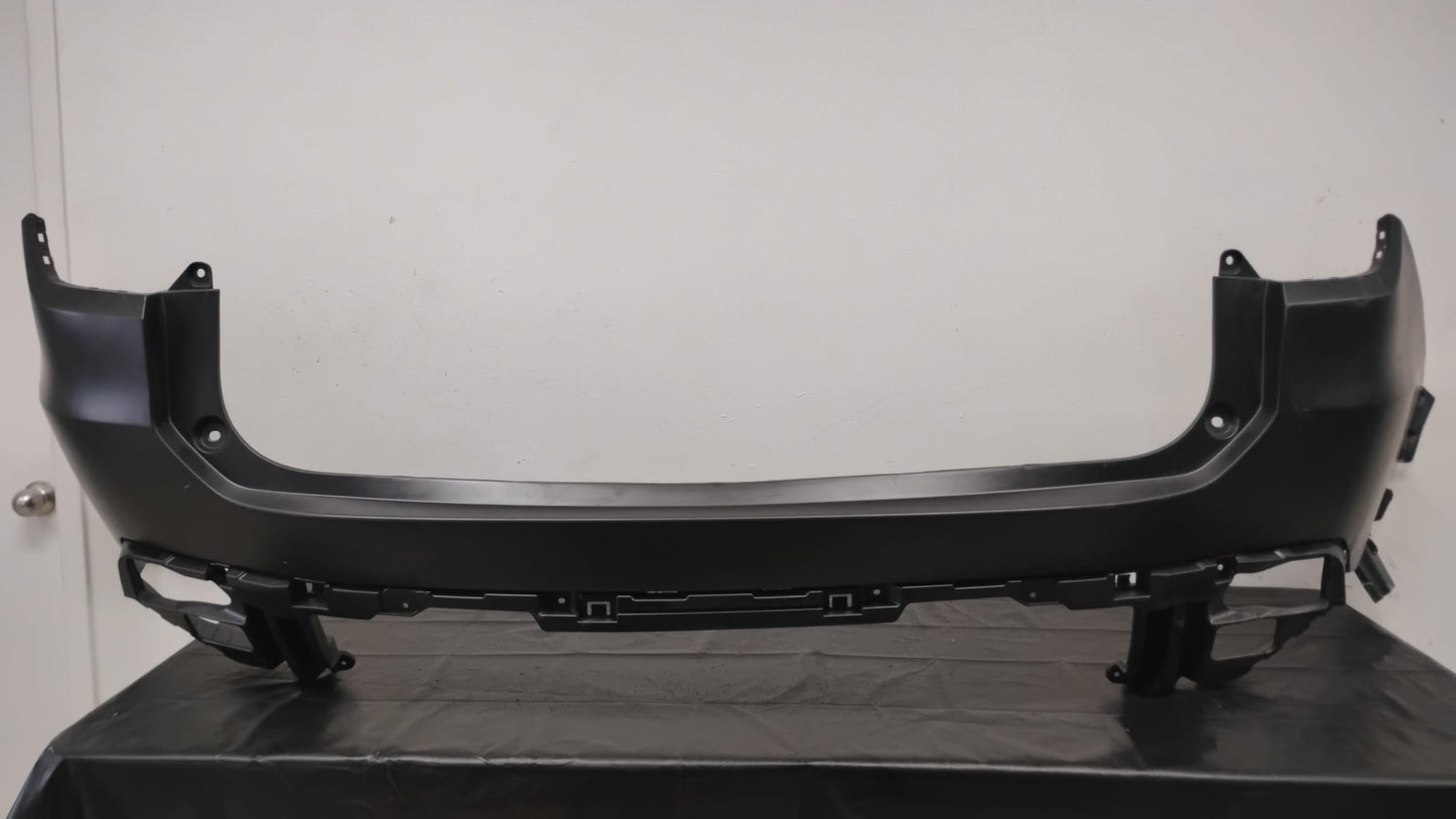 HONDA PILOT 2023-2025 Rear bumper cover upper prime