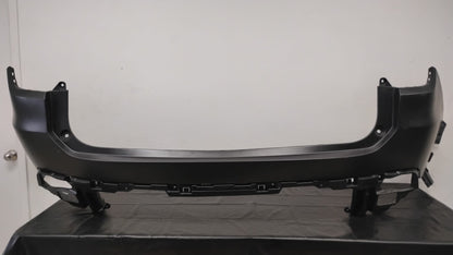 HONDA PILOT 2023-2025 Rear bumper cover upper prime
