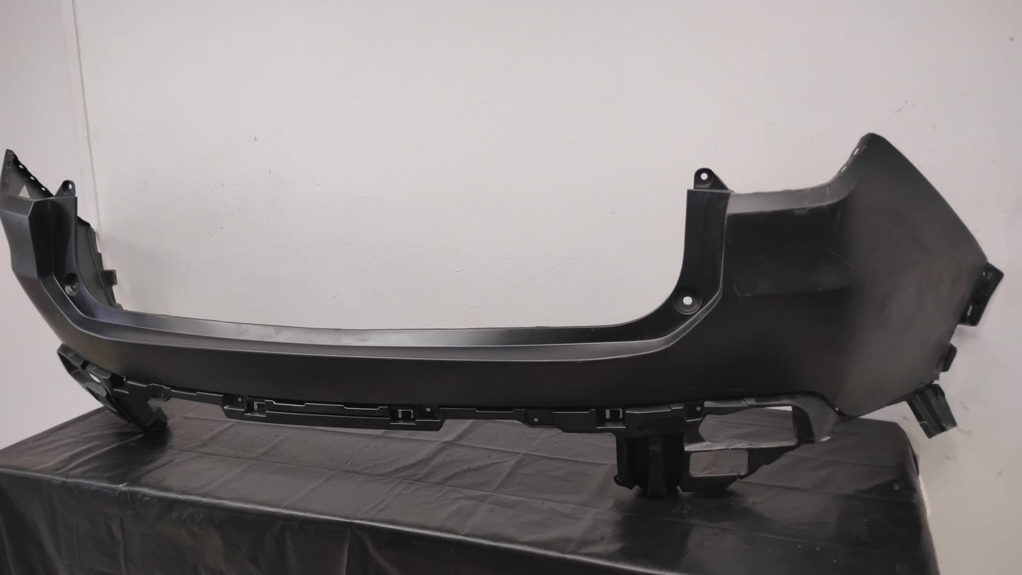 HONDA PILOT 2023-2025 Rear bumper cover upper prime