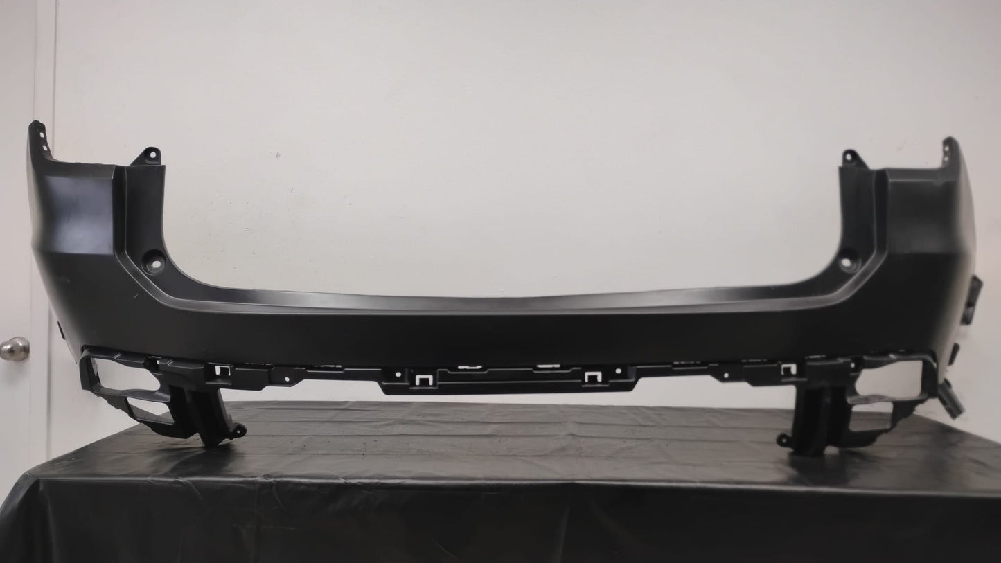 HONDA PILOT 2023-2025 Rear bumper cover upper prime