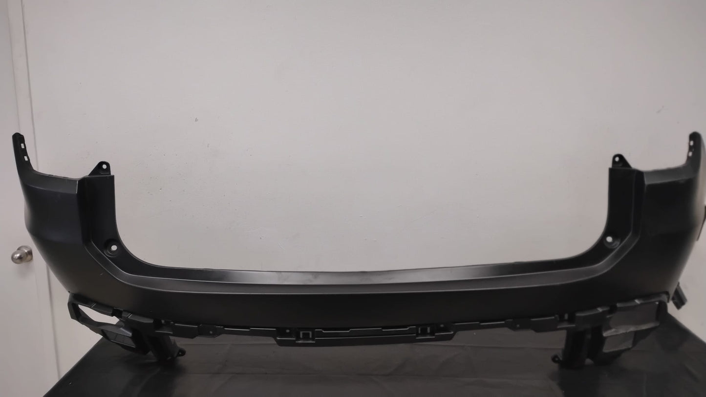 HONDA PILOT 2023-2025 Rear bumper cover upper prime