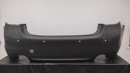 SUBARU LEGACY 2017 Rear bumper cover w/Park Assist; prime