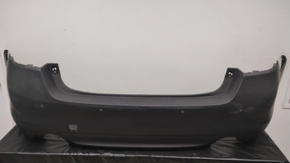 SUBARU LEGACY 2017 Rear bumper cover w/Park Assist; prime