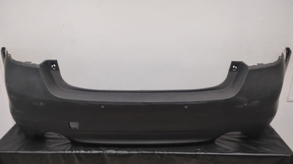 SUBARU LEGACY 2017 Rear bumper cover w/Park Assist; prime