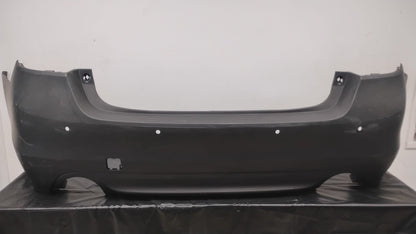 SUBARU LEGACY 2017 Rear bumper cover w/Park Assist; prime
